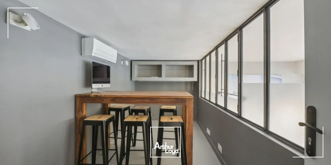 Bureaux - Location - PARIS - 75009 - 80-80 - 7581397