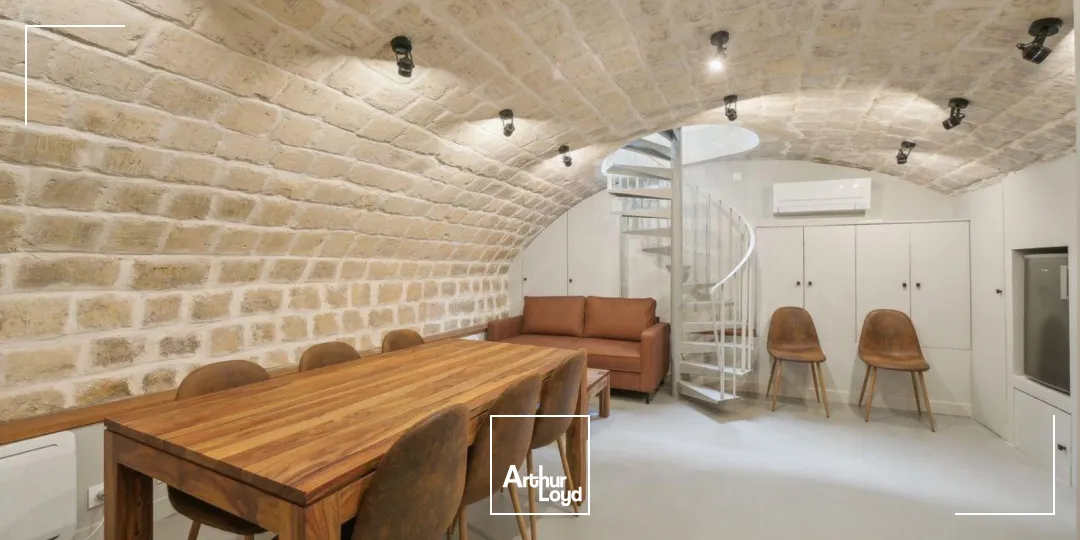 Bureaux - Location - PARIS - 75009 - 80-80 - 7581399