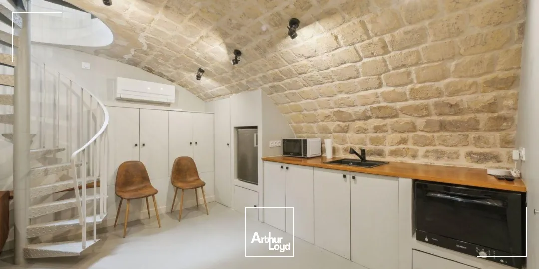 Bureaux - Location - PARIS - 75009 - 80-80 - 7581404