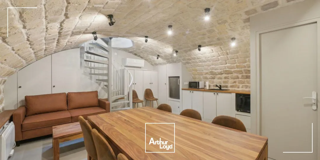 Bureaux - Location - PARIS - 75009 - 80-80 - 7581402