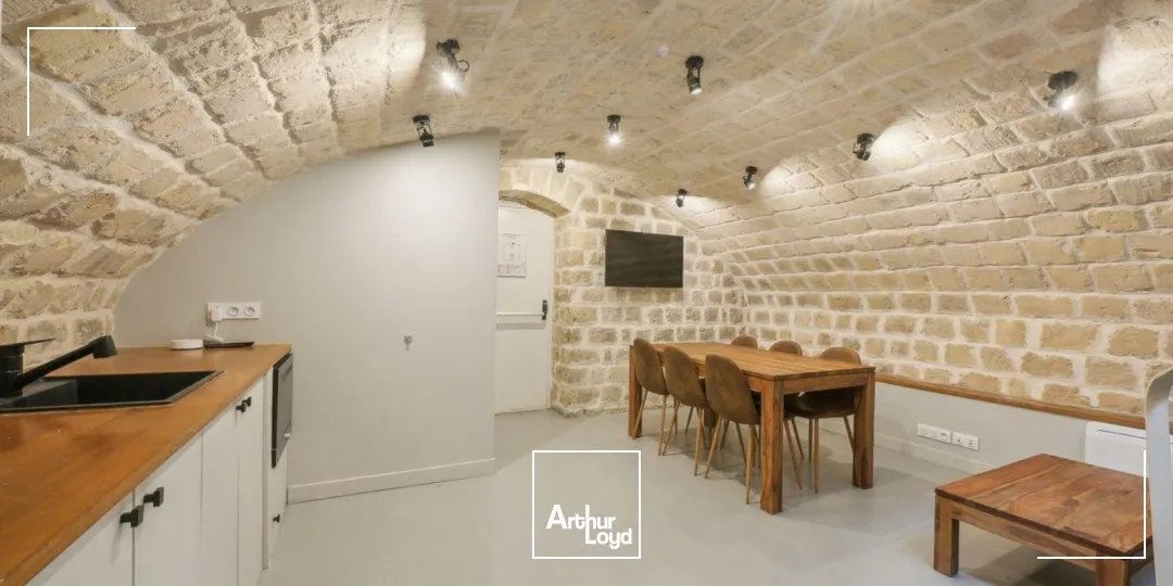 Bureaux - Location - PARIS - 75009 - 80-80 - 7581401