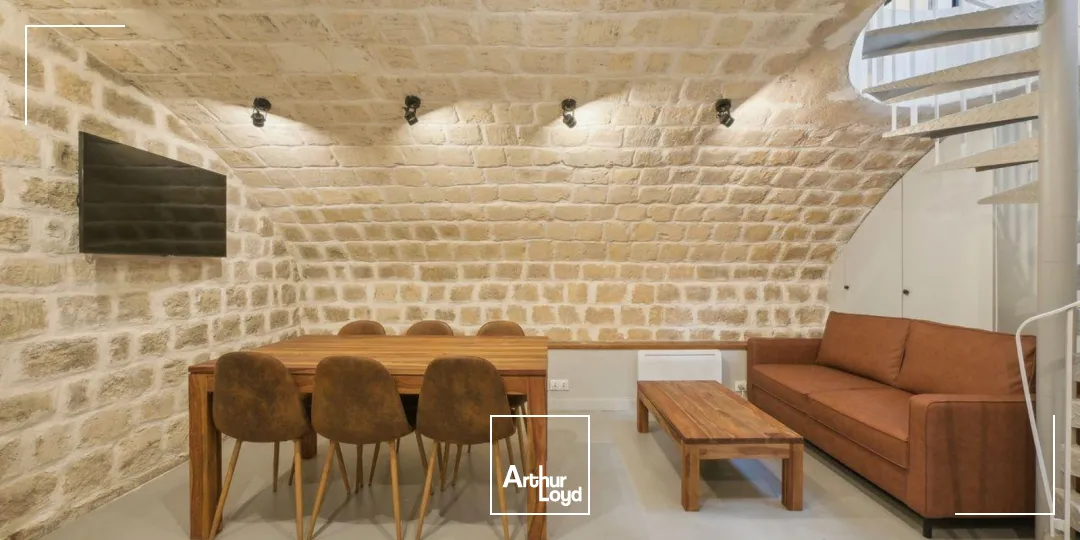 Bureaux - Location - PARIS - 75009 - 80-80 - 7581400