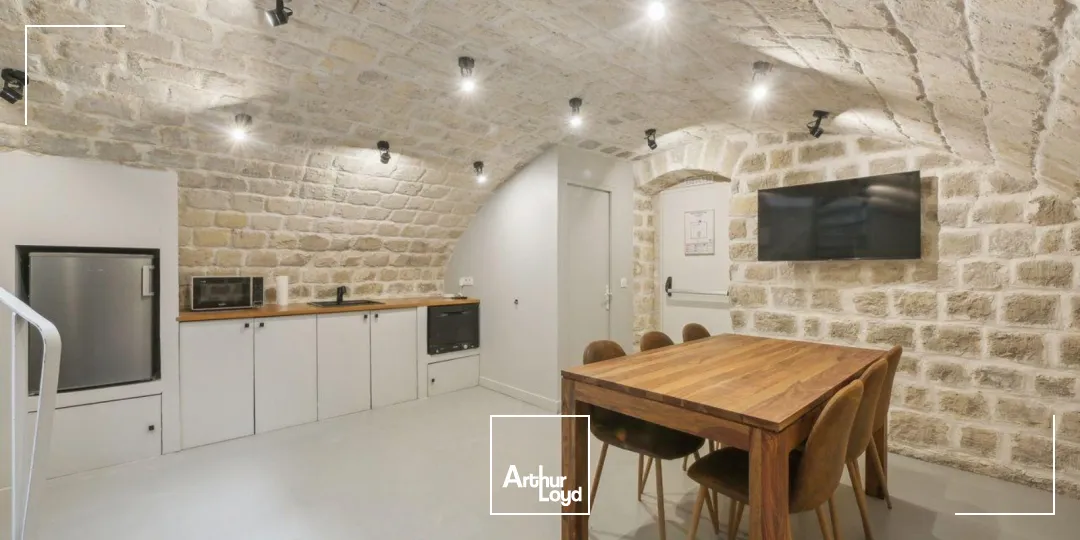 Bureaux - Location - PARIS - 75009 - 80-80 - 7581403