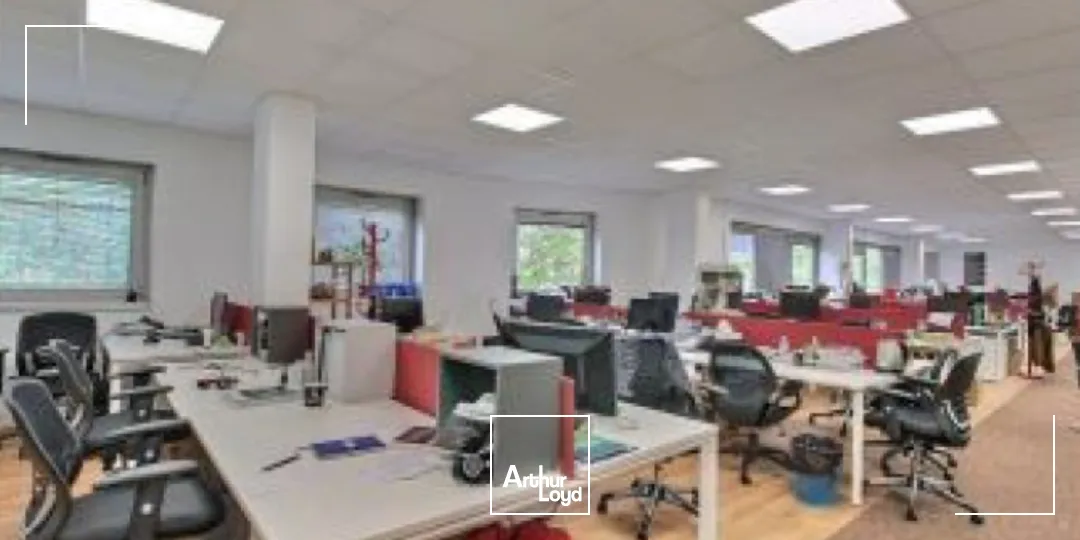 Bureaux - Location - PARIS - 75019 - 253-253 - 7581406