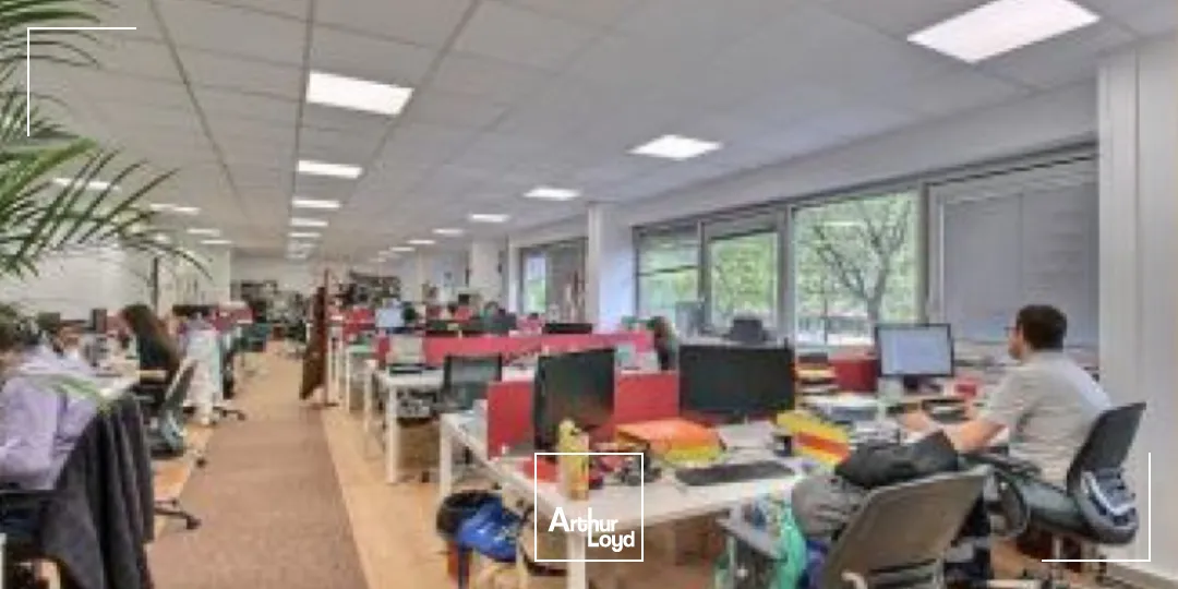 Bureaux - Location - PARIS - 75019 - 253-253 - 7581407