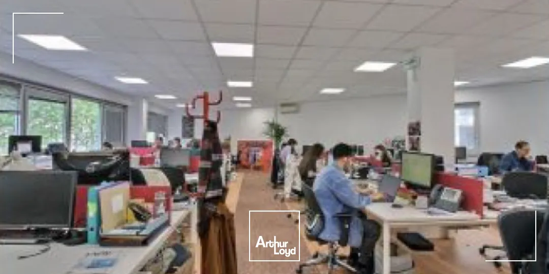 Bureaux - Location - PARIS - 75019 - 253-253 - 7581408