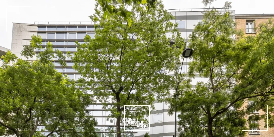 Bureaux - Location - PARIS - 75019 - 253-253 - 7581405