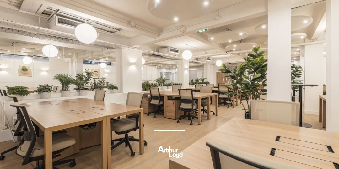 Bureaux - Location - PARIS - 75009 - 158-158 - 7581421