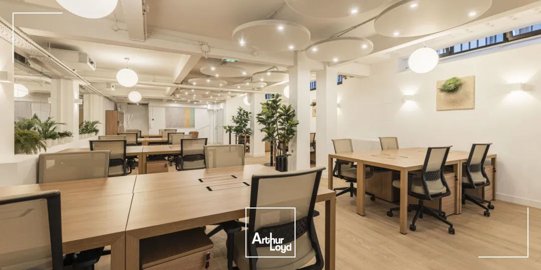 Bureaux - Location - PARIS - 75009 - 158-158 - 7581424