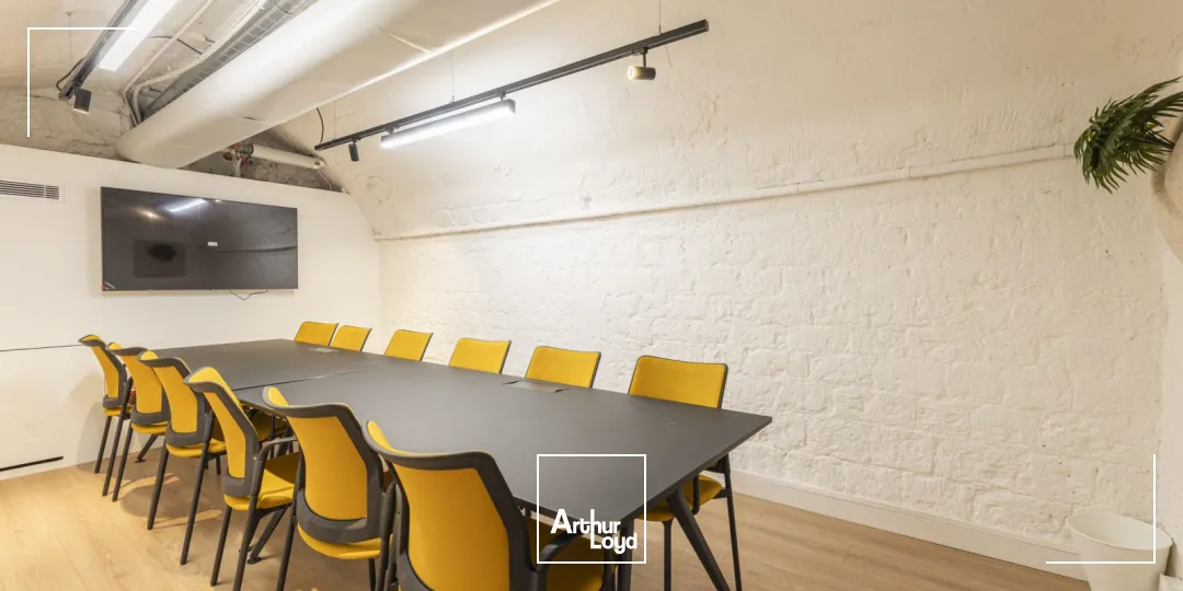 Bureaux - Location - PARIS - 75009 - 158-158 - 7581425