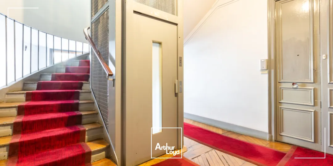 Bureaux - Location - PARIS - 75009 - 124-124 - 7581434