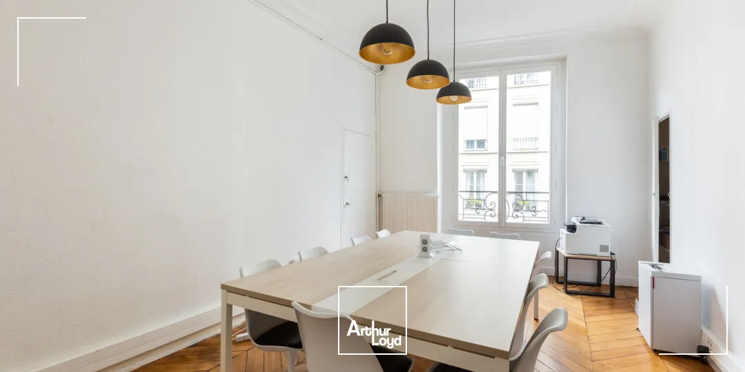 Bureaux - Location - PARIS - 75009 - 124-124 - 7581431