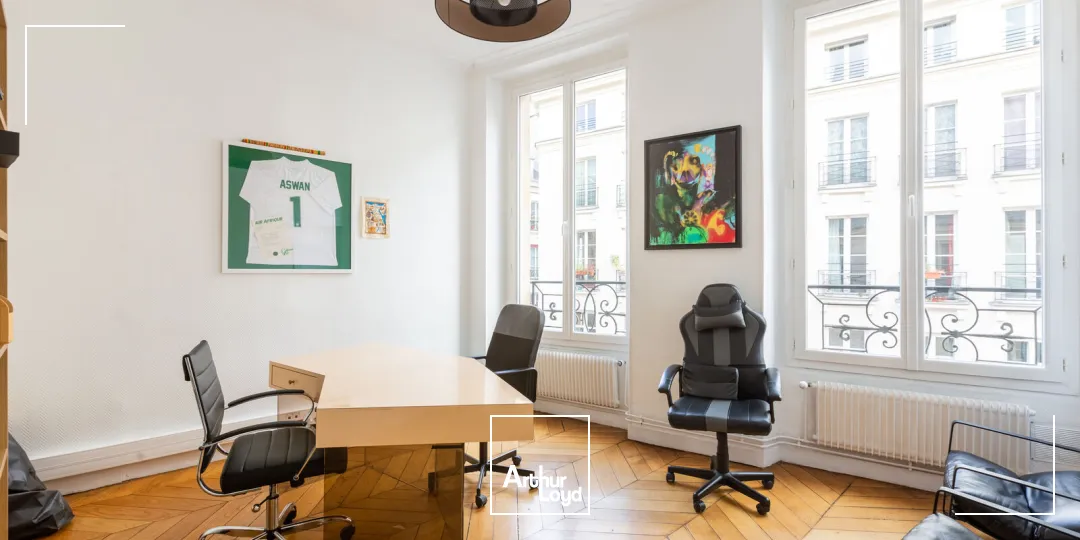 Bureaux - Location - PARIS - 75009 - 124-124 - 7581432