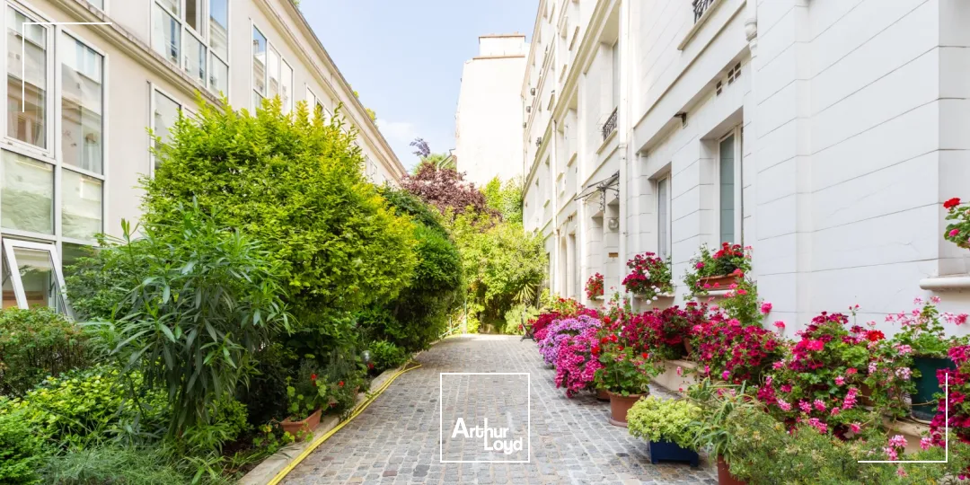 Bureaux - Location - PARIS - 75009 - 124-124 - 7581436