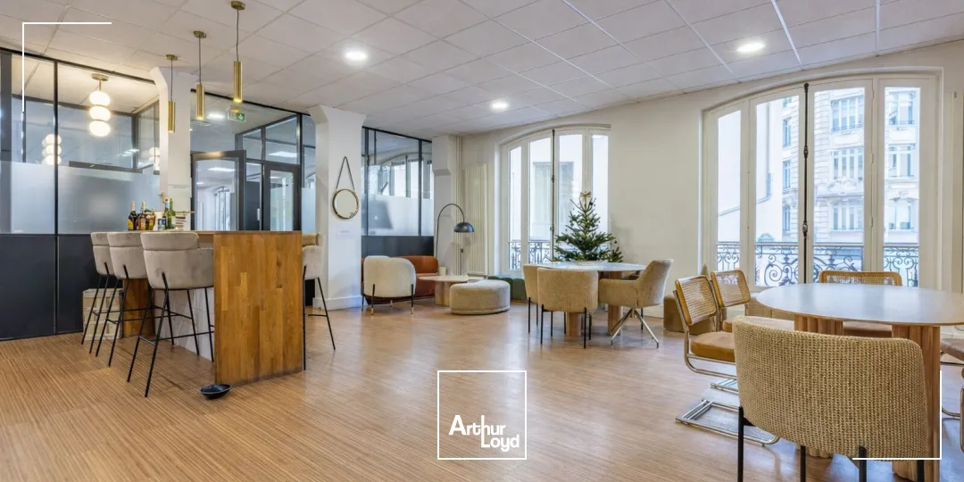 Bureaux - Location - PARIS - 75002 - 270-270 - 7581446