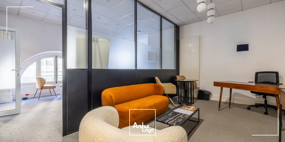 Bureaux - Location - PARIS - 75002 - 270-270 - 7581451