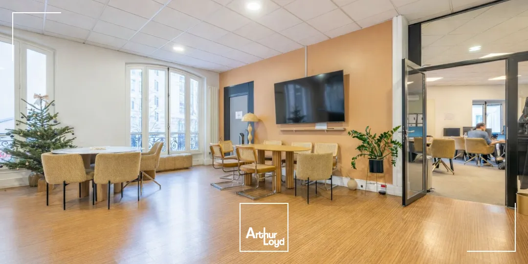 Bureaux - Location - PARIS - 75002 - 270-270 - 7581449