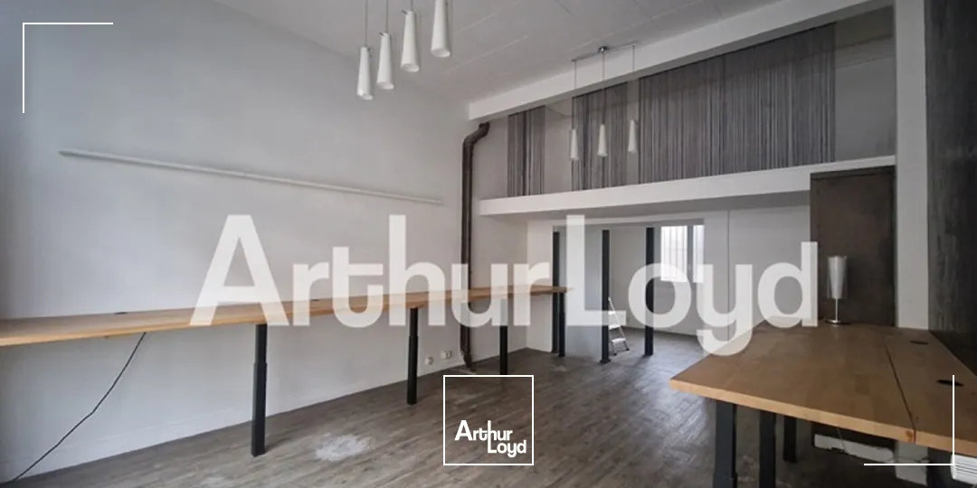 Local tertiaire - A LOUER - CAEN CENTRE-VILLE