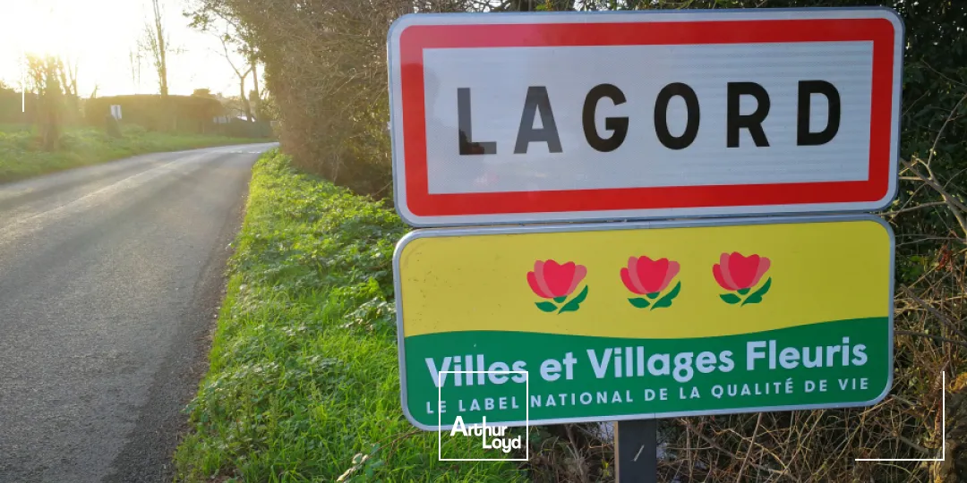 A louer Local commercial ou professionnel ZAC Lagord Greffiéres 171 m²