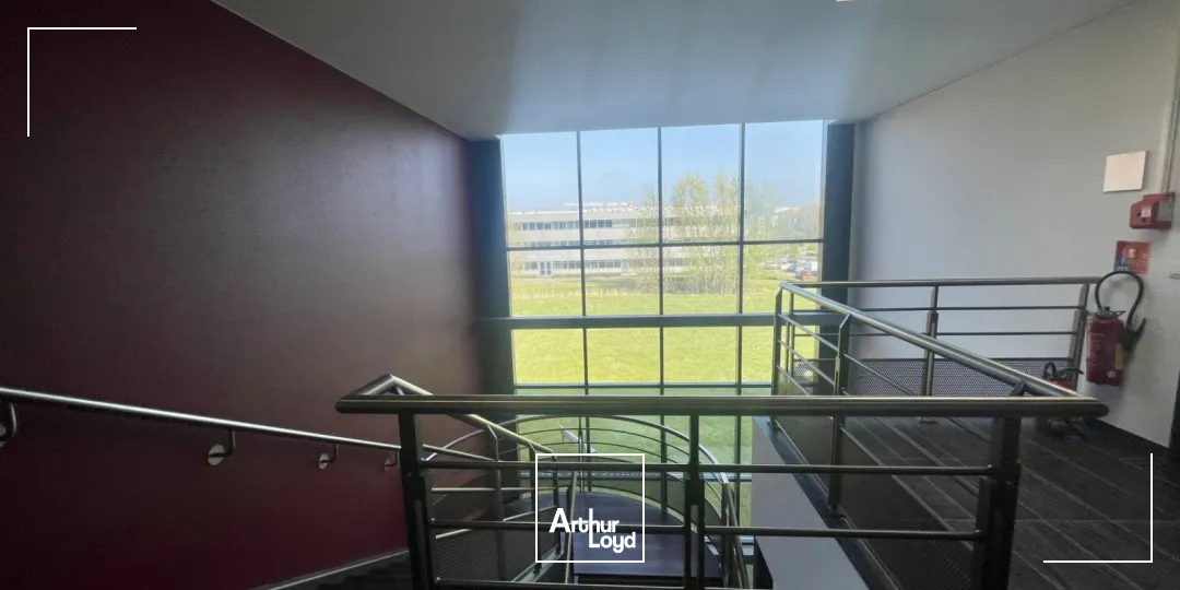 Bureaux - Location - VILLENEUVE D'ASCQ - 59650 - 26-2397 - 7581568