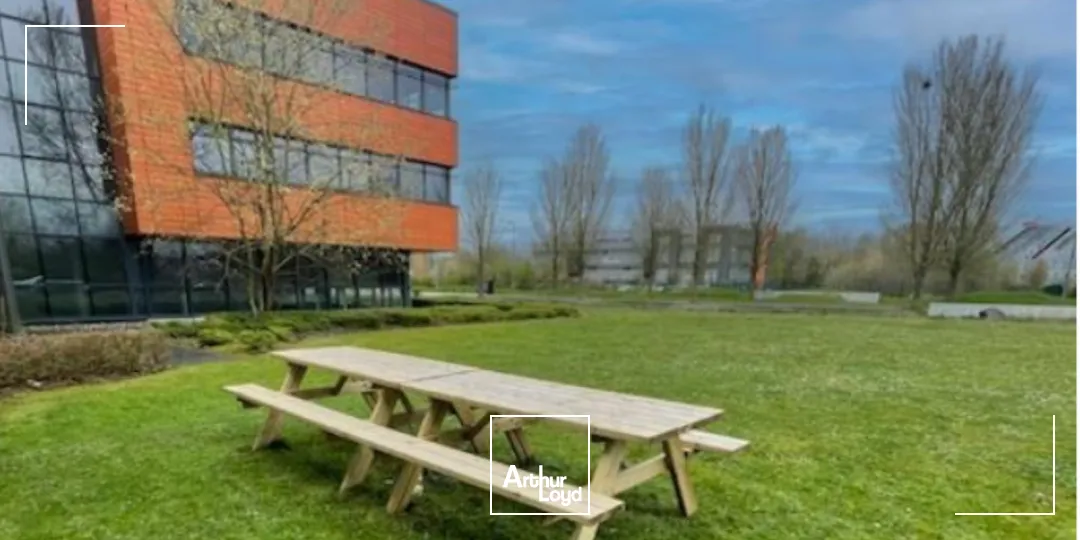 Bureaux - Location - VILLENEUVE D'ASCQ - 59650 - 26-2397 - 7581574