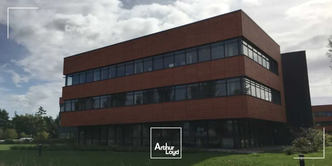 Bureaux - Location - VILLENEUVE D'ASCQ - 59650 - 26-2397 - 7581567