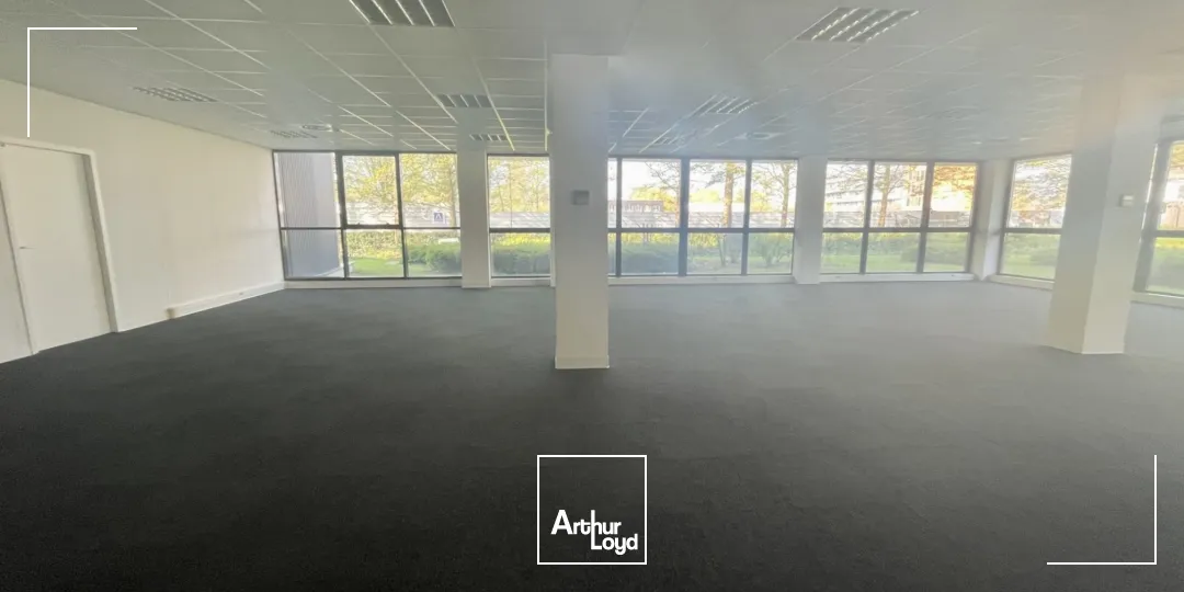 Bureaux - Location - VILLENEUVE D'ASCQ - 59650 - 26-2397 - 7581570