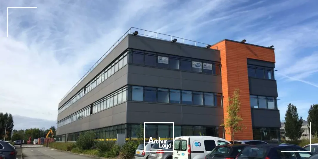 Bureaux - Location - VILLENEUVE D'ASCQ - 59650 - 26-2397 - 7581566