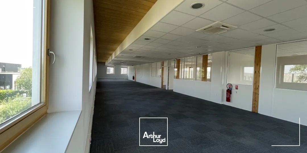 Bureaux - Location - SAINGHIN EN MELANTOIS - 59262 - 356-356 - 7581594