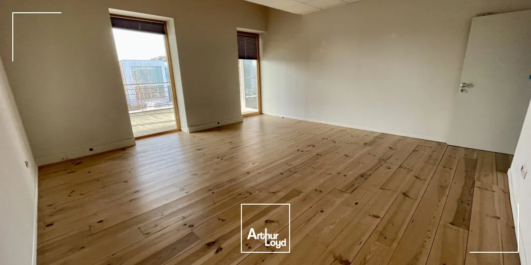 Bureaux - Location - SAINGHIN EN MELANTOIS - 59262 - 356-356 - 7581590