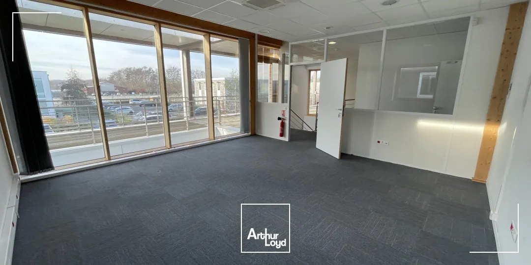 Bureaux - Location - SAINGHIN EN MELANTOIS - 59262 - 356-356 - 7581591