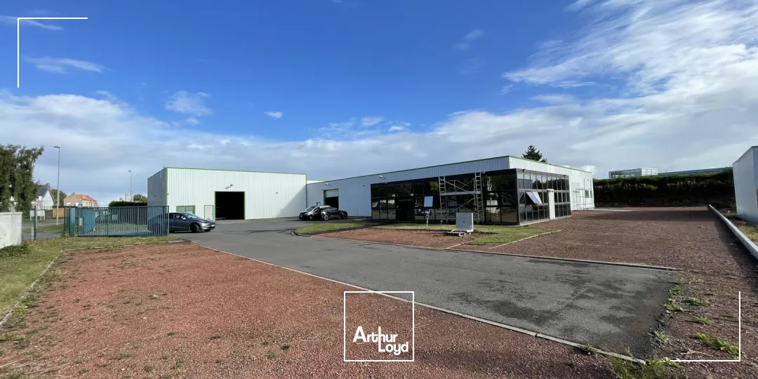 ENTREPÔTS INDEPENDANTS A LOUER OU A VENDRE 