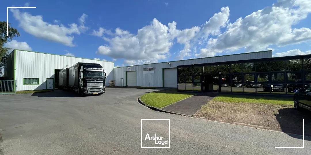 ENTREPÔTS INDEPENDANTS A LOUER OU A VENDRE 