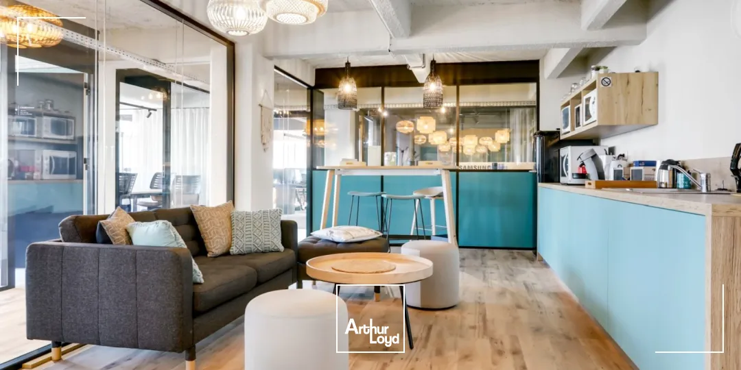 Bureaux - Location - LILLE - 59000 - 465-465 - 7581633