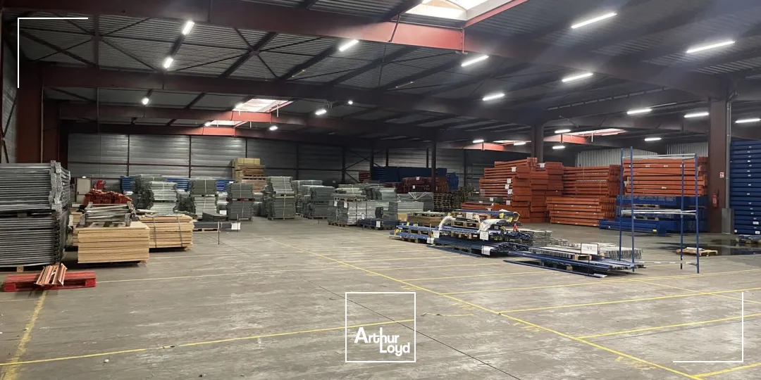 Locaux d'activité & Entrepôts - Vente - LIBERCOURT - 62820 - 4585-4585 - 7581662