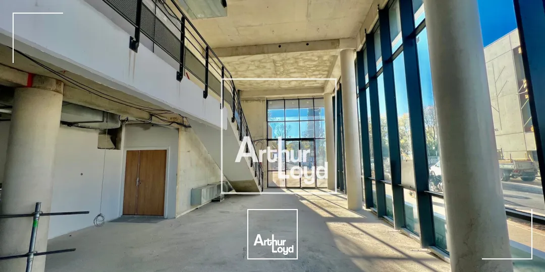 Locaux commerciaux - Location - MONTPELLIER - 34000 - 359.05-359.05 - 7581691