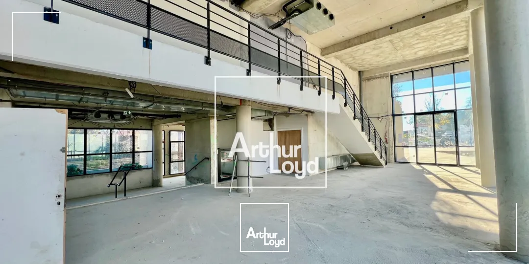 Locaux commerciaux - Location - MONTPELLIER - 34000 - 359.05-359.05 - 7581692