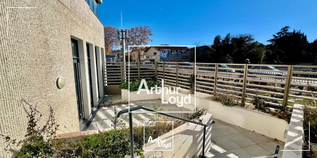 Locaux commerciaux - Location - MONTPELLIER - 34000 - 359.05-359.05 - 7581696