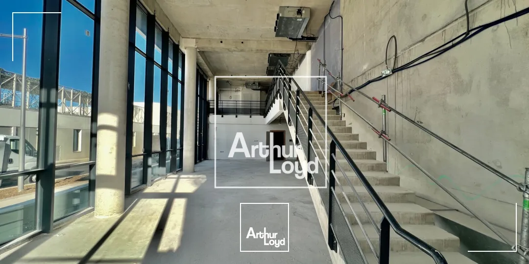 Locaux commerciaux - Location - MONTPELLIER - 34000 - 359.05-359.05 - 7581688