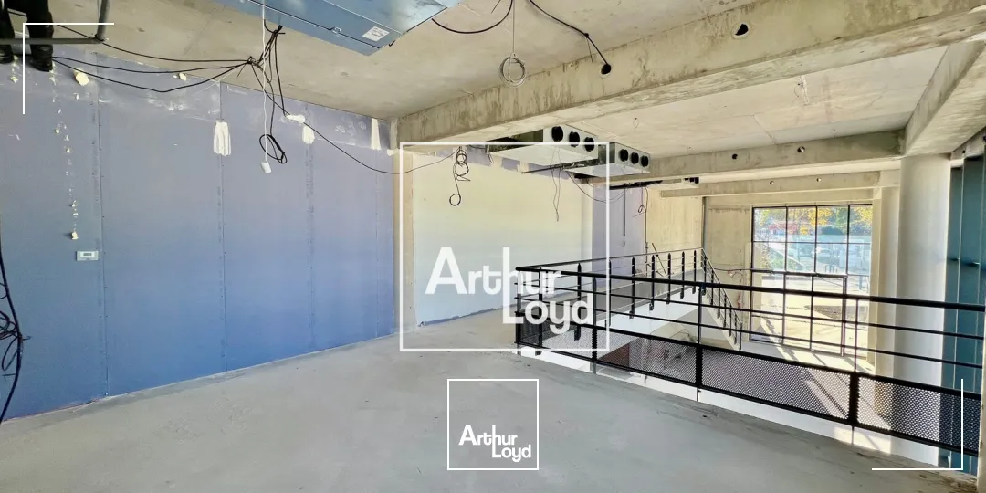 Locaux commerciaux - Location - MONTPELLIER - 34000 - 359.05-359.05 - 7581700