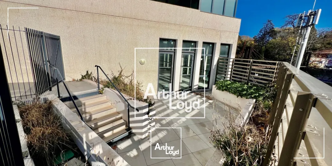 Locaux commerciaux - Location - MONTPELLIER - 34000 - 359.05-359.05 - 7581697