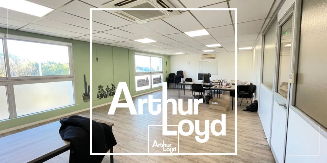 Bureaux - Location - MONTPELLIER - 34070 - 220-220 - 7581709