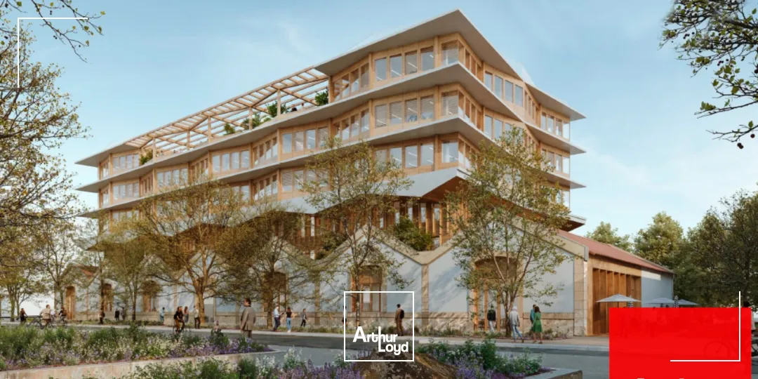 Bureaux - Vente - MONTPELLIER - 34000 - 49.65-5545.66 - 7581719