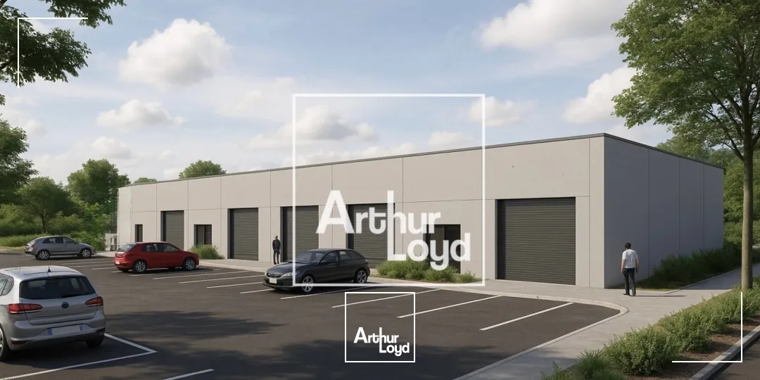 Locaux d'activité & Entrepôts - Vente - SUSSARGUES - 34160 - 500-2500 - 7581720