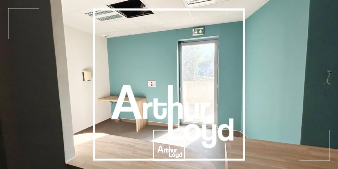 Bureaux - Location - MONTPELLIER - 34080 - 385-385 - 7581725