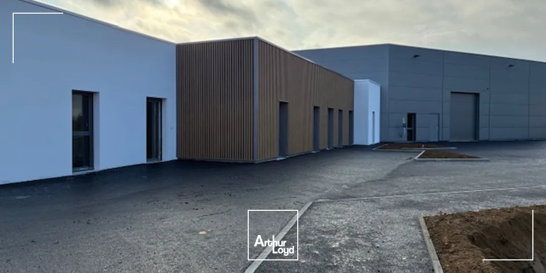 LOCATION - BUREAU - 70M2 - MODULABLE-SAVENAY 