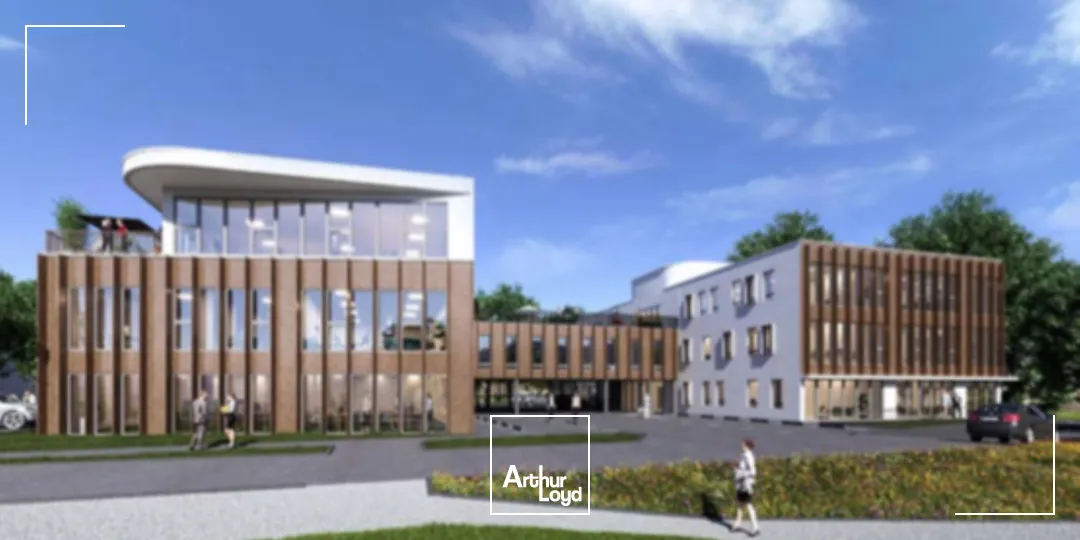 Bureaux - Location - CARQUEFOU - 44470 - 79.23-4365.64 - 7581748