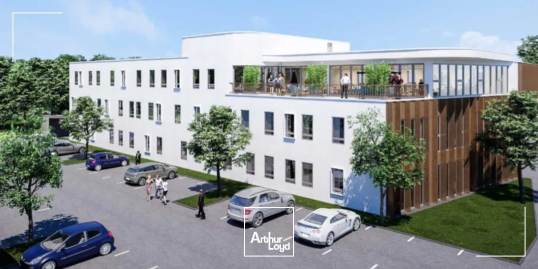 Bureaux - Location - CARQUEFOU - 44470 - 79.23-4365.64 - 7581746