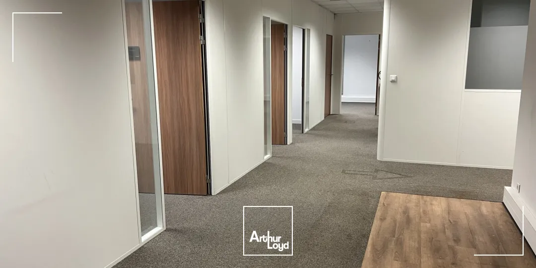 Bureaux - Location - NANTES - 44300 - 250-782 - 7581753
