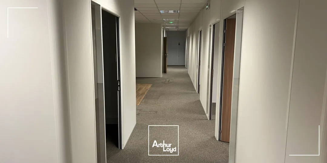 Bureaux - Location - NANTES - 44300 - 250-782 - 7581754